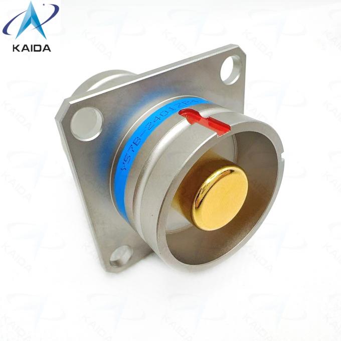 1 Contact Electroless Nickel for Work Temperature -65C 200C and Corrosion Resistance.High Current Contact.Y57B-2401ZB4 1