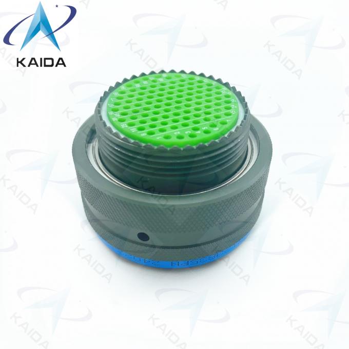 100 Male Contacts MIL-DTL-38999 Series I Insert Arrangement 23-35 MS27467T23B35PN 1