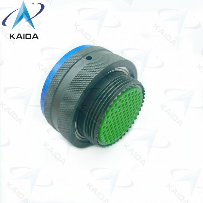 100 Male Contacts MIL-DTL-38999 Series I Insert Arrangement 23-35 MS27467T23B35PN 2