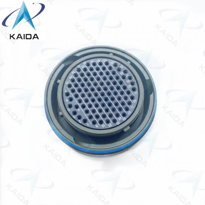 100 Male Contacts MIL-DTL-38999 Series I Insert Arrangement 23-35 MS27467T23B35PN 3