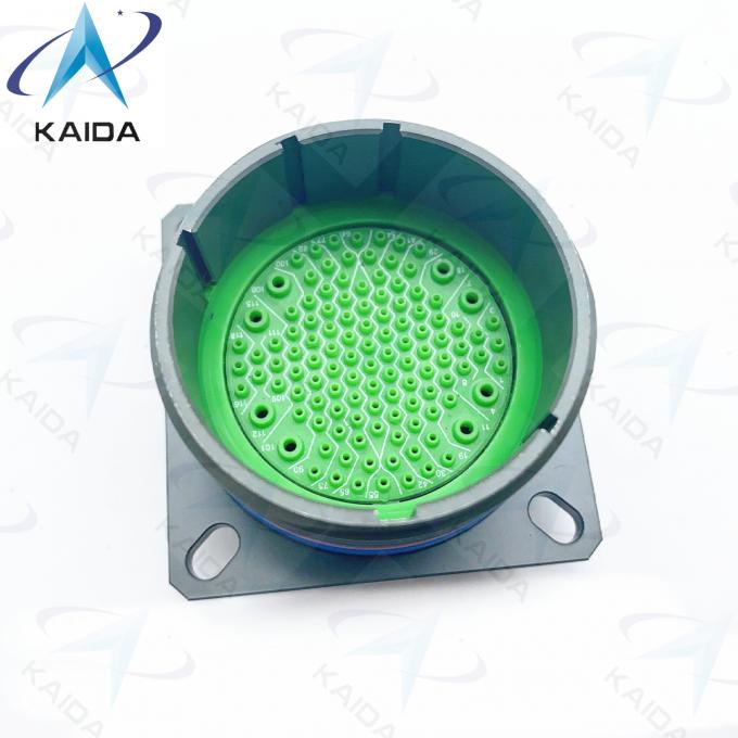 118 Male Contacts MIL-DTL-38999 Series Ⅲ The Ultimate Solution For Connections D38999/20WJ93PB Olive Green Cadmium 3