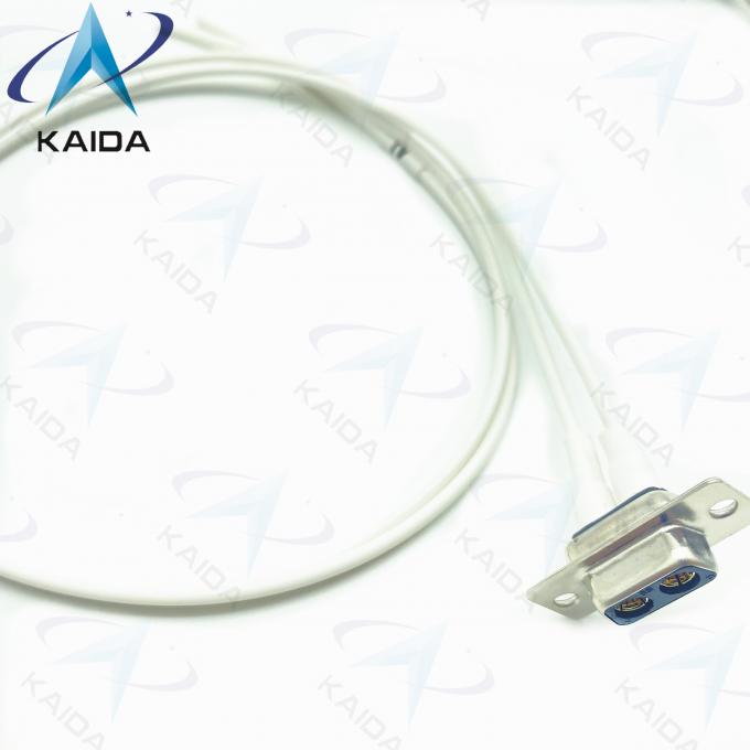 15 Shell MIL-DTL-83513 Micro-D Connector Gold Contact Finish Mil Dtl 83513 Contacts 2
