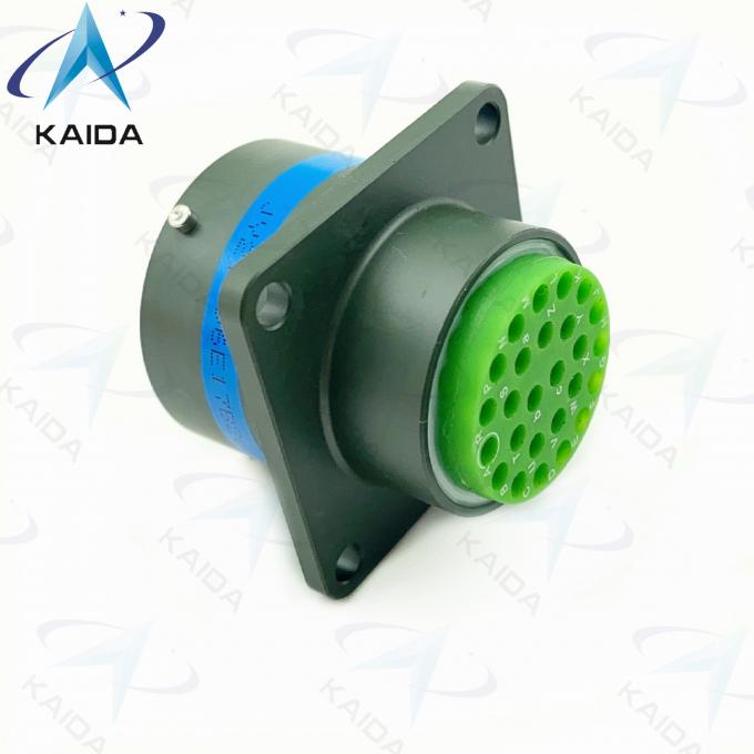 17-26 Insert MIL-DTL-38999 Series Ⅰ Contact Box Mounting Receptacle MS27496E17B26PN 2