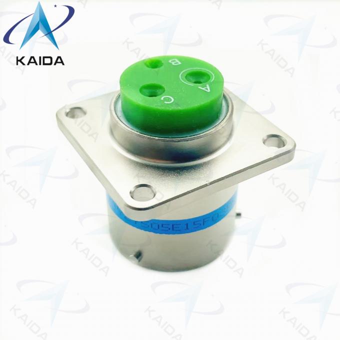 17 Shell DTL-38999 Series 1 ElectroLess Nickel Plating D38999 Connector 1