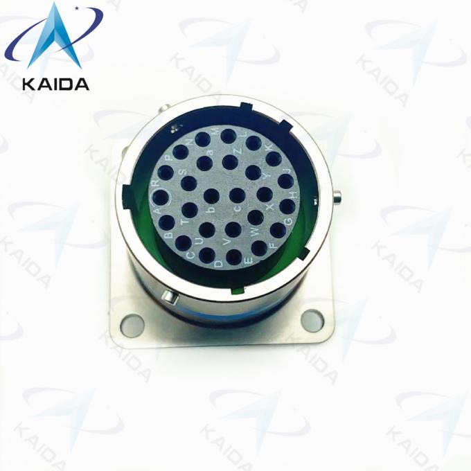 17 Shell DTL-38999 Series 1 ElectroLess Nickel Plating D38999 Connector 3