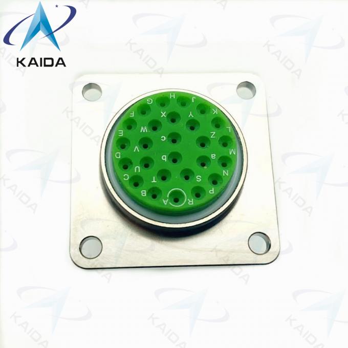17 Shell DTL-38999 Series 1 ElectroLess Nickel Plating D38999 Connector 4