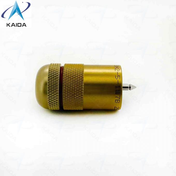 РВН2-5-1Ш7В Plug Gender Connector Suitable For Electrical Systems. cylindrical, push-pull, miniature, low-frequency connectors designed for indoor installation. 1
