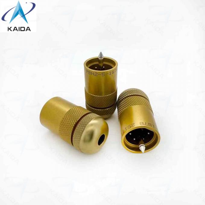 РВН2-5-1Ш7В Plug Gender Connector Suitable For Electrical Systems. cylindrical, push-pull, miniature, low-frequency connectors designed for indoor installation. 2