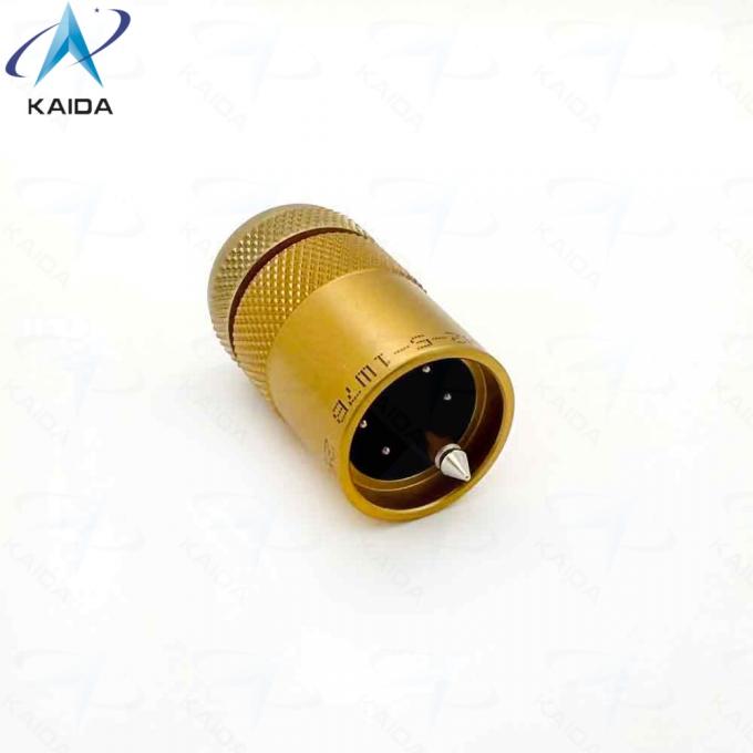 РВН2-5-1Ш7В Plug Gender Connector Suitable For Electrical Systems. cylindrical, push-pull, miniature, low-frequency connectors designed for indoor installation. 3