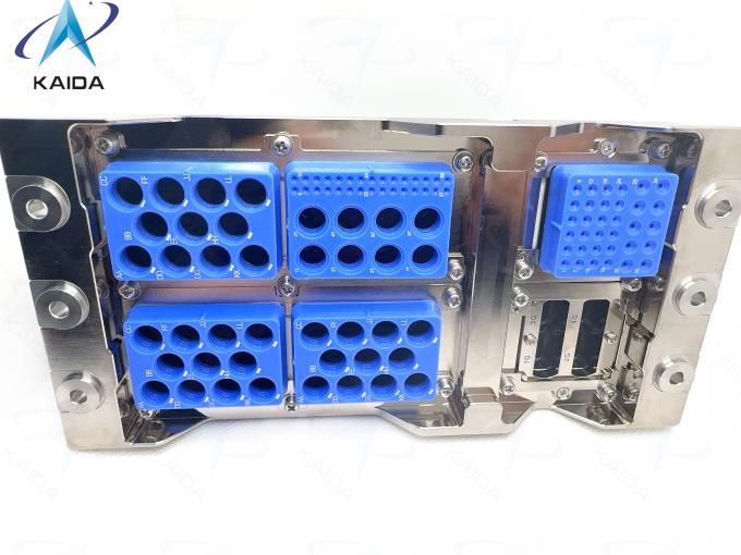 500 Cycles Endurance S6GMF3TSYA109F01-S-05 -65C 200C Work Temperature.S6GMF3TSYA109F01-S-05. Rack & Panel Rectangular Connectors. 1