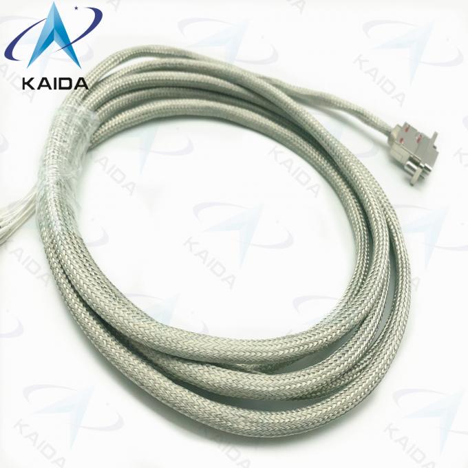 500 Mating Cycles J30J-21TJL-AQ8 Gold Over Nickel Contact Plating 2