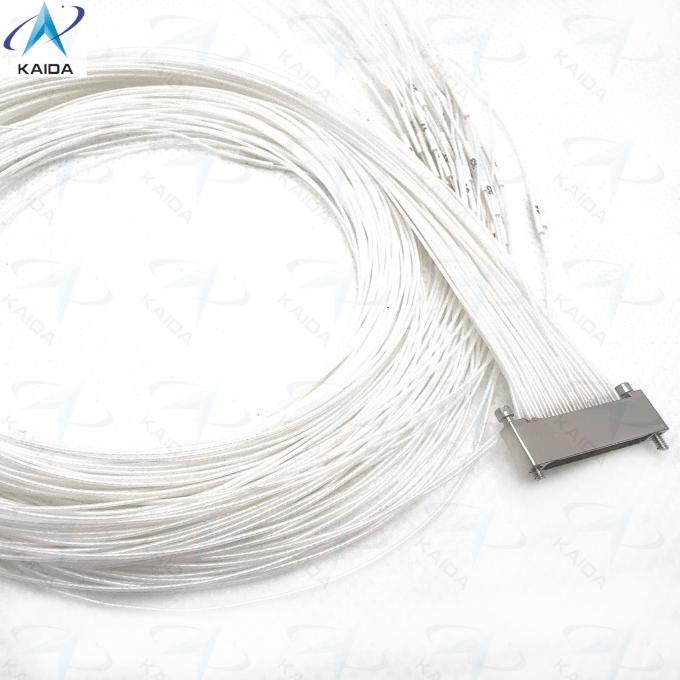 500 Mating Cycles Metal Shell Aluminium Material For Top And Long-Lasting Products With 600MM Wire R70-222-051-261-JC(L600) 1