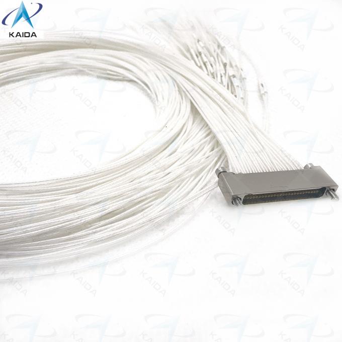 500 Mating Cycles Metal Shell Aluminium Material For Top And Long-Lasting Products With 600MM Wire R70-222-051-261-JC(L600) 2