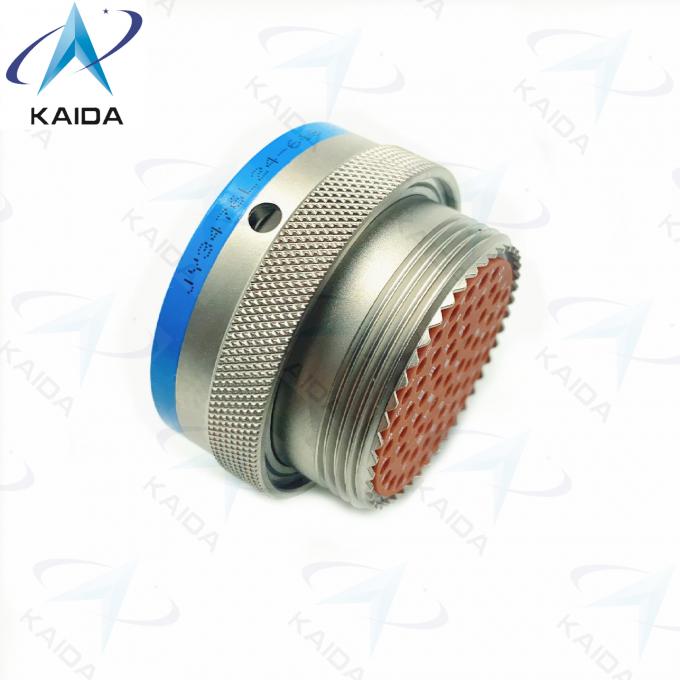 500V MIL-DTL-26482 Series 2 61 Female Contacts Mil Dtl 26482 Standard Electroless Nickel 2