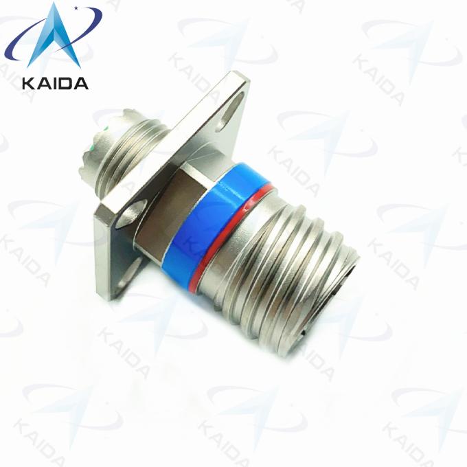 -55°C To 125°C D38999 Series Iii Catalog Connector Electroless Nickel D38999 20FA35PA 4