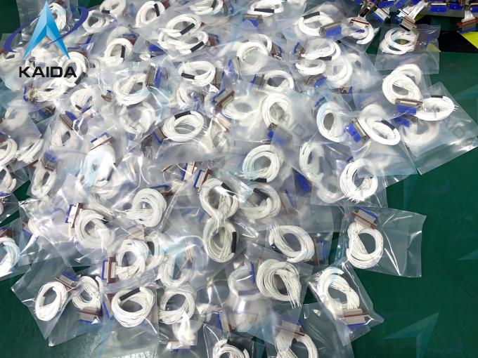 -55°C To 125°C J14 Connector 34 Female Pins Rectangular Power Connectors With Cable 1