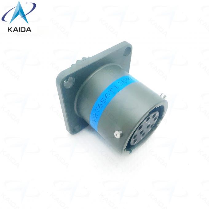 55°C To 125°C MIL-DTL-38999 Series Ⅰ Connectors Voltage Rating 500V Circular Connector Designed for Extreme Environments.MS27656T13B98SN 3