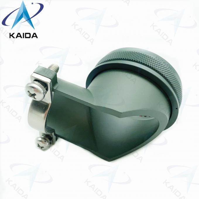 90° Slash Sheet Connector Backshell M85049 39-25W Connector High Performance 0