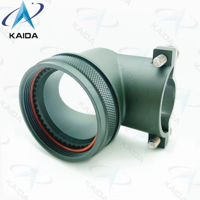90° Slash Sheet Connector Backshell M85049 39-25W Connector High Performance 1