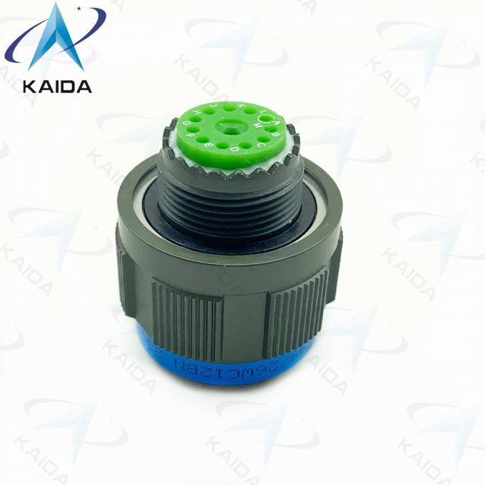  Aerospace Systems With MIL-DTL-38999 Series 3 Connectors D38999/26WC12BN 2