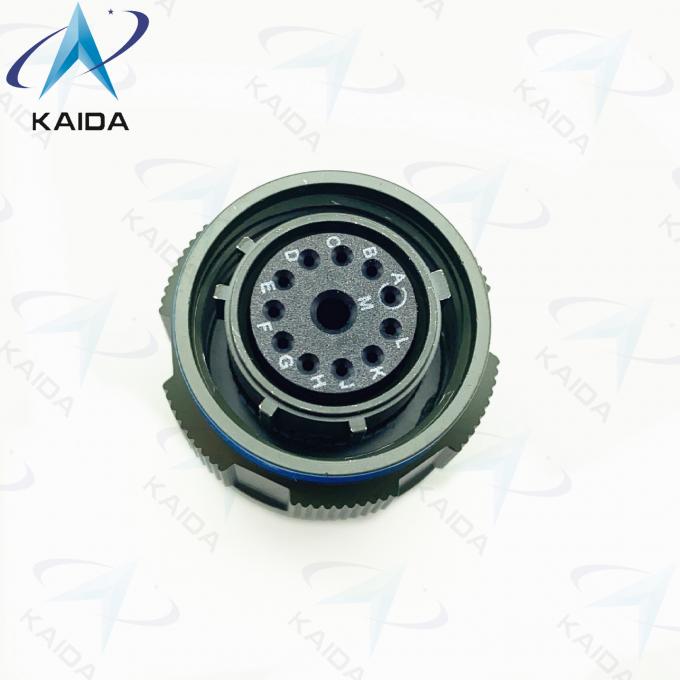  Aerospace Systems With MIL-DTL-38999 Series 3 Connectors D38999/26WC12BN 4