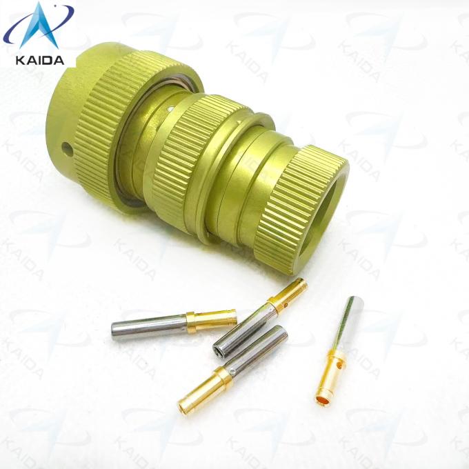 Aluminum Circular Electrical Connector The Best Solution for Your Connections ZH23-10-22R20B 0