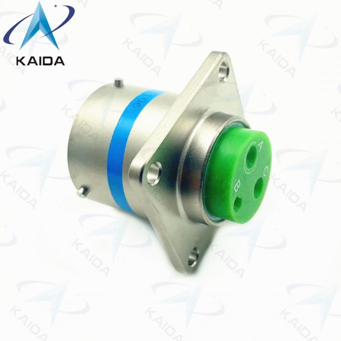 Box Mounting Mil Dtl 38999 Series I Electroless Nickel Shell Mil Dtl 38999m.MS27505E15F03PN 2