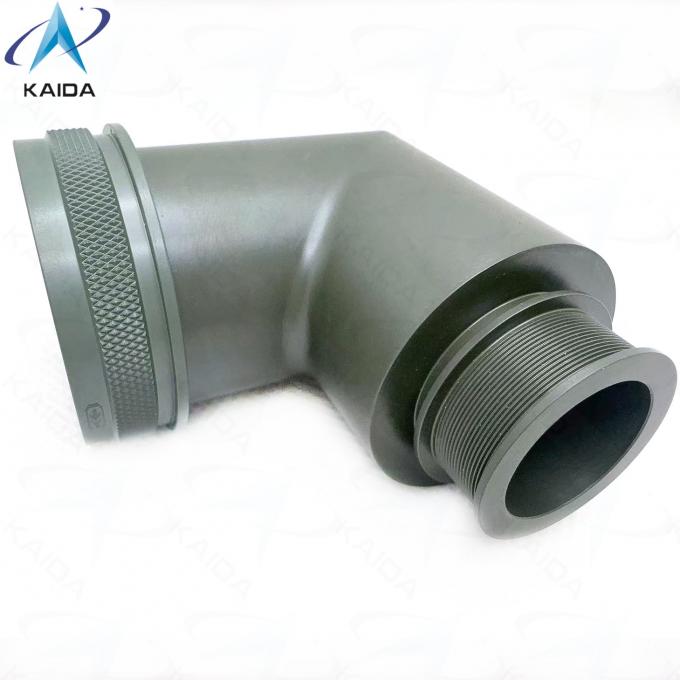 Connector Backshell  Back Shell for Your B2B Needs.Band Lock Adapter.M85049/90-25W.90 degree. 0