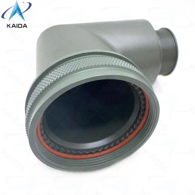 Connector Backshell  Back Shell for Your B2B Needs.Band Lock Adapter.M85049/90-25W.90 degree. 1