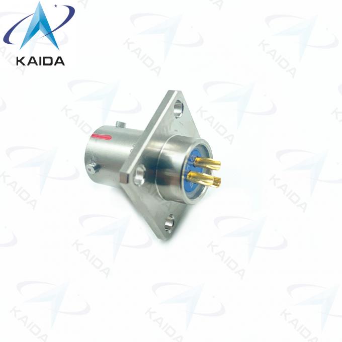 Connector type Y50EX-0803ZJ Circular Electrical Connector with 1A～25A Current Rating 1