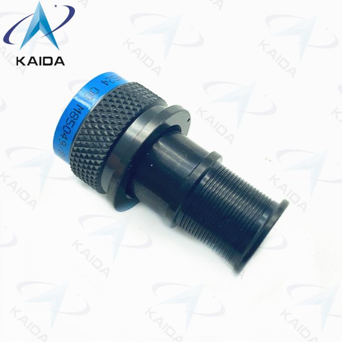 Customized M85049/88-09Z02 Shell Size 09 Connector M85049/88-09Z02 Zinc-Cobalt Black 0