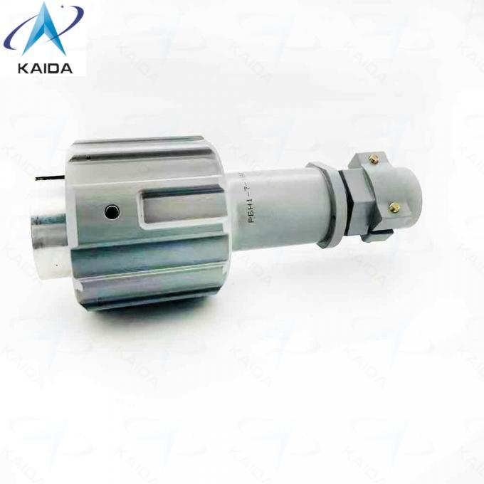 Cylindrical bayonet waterproof connectors РБН1-7-18Ш4-В for outdoor installation。Connectors РБН1 consist of two parts: plug and socket.Plugs and sockets can be either chassis‑mount or cable‑mount. 1