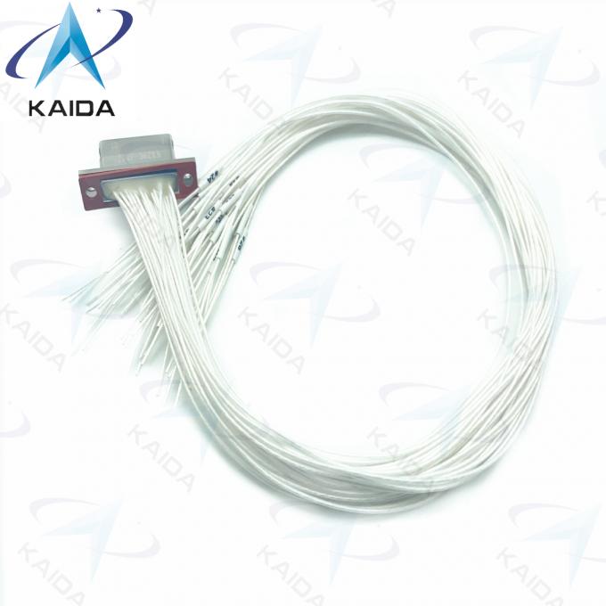 Dependable J14F Industrial Receptacle Connector Gold Plated 3A -55.C To 125.C.J14F-36ZKB Receptacle With Socket 2