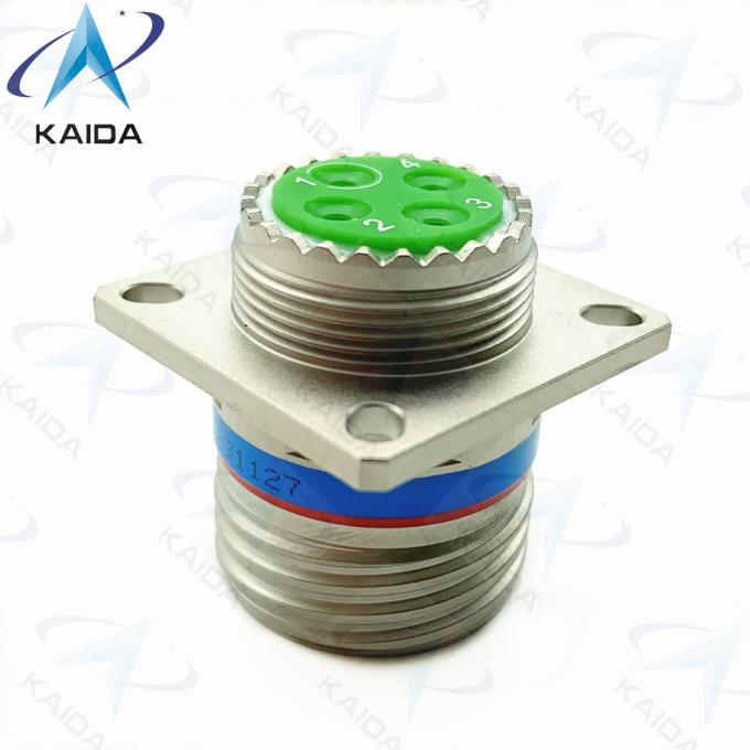 Electroless Nickel Mil Dtl 38999 Series Iii Connectors Threaded Coupling 38999 Series 3 1