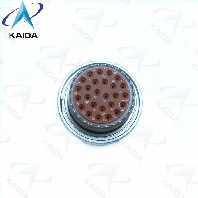 Electroless Nickel Plating Mil 38999 Series Iii Mil 38999 Circular Connectors 3