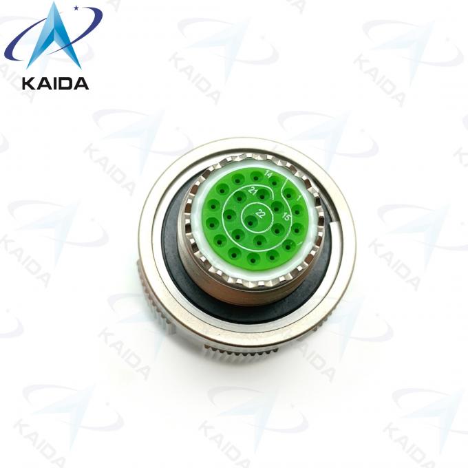 Electroless Nickel Shell Finish and Crimp Contact Type for MIL-DTL-38999 Series Ⅲ.D38999/26FC35SA.22 Female Pins 3