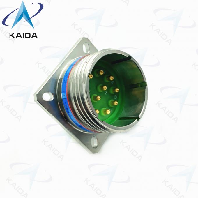 Electroless Nickel Shell MIL-DTL-38999 Series 3 -55°C To 125°C D38999 20FG11PN-H 3