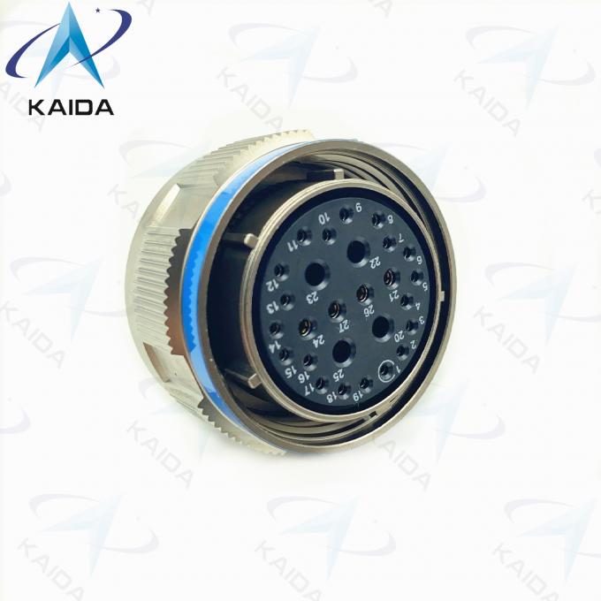 Electroless Nickel Shell MIL-DTL-38999 Series Ⅲ With 29 Contacts D38999/26FG29BN-H.8D Series 3