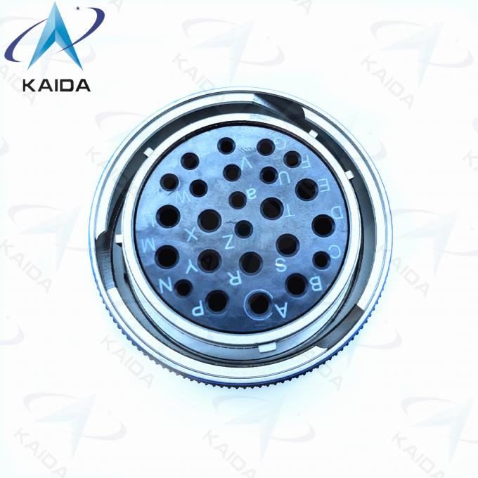 Extreme Conditions Mil Dtl 38999 I Copper Alloy Plug MIL-DTL-38999 Connector 3
