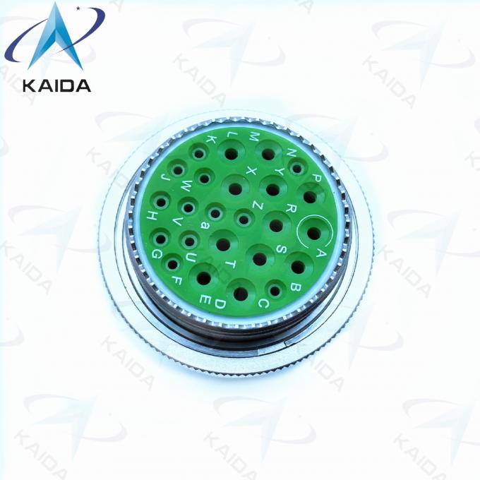 Extreme Conditions Mil Dtl 38999 I Copper Alloy Plug MIL-DTL-38999 Connector 4
