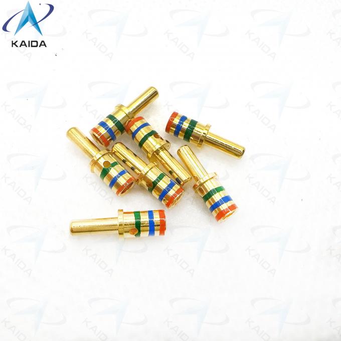 Find the Perfect D38999 Series Male Crimp Connectors for Your Requirements。M39029/58-365.12# Pin Contact.Cooper Alloy with Gold Plating. 0
