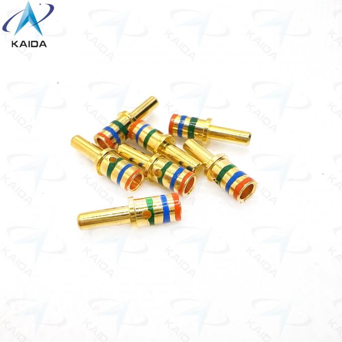 Find the Perfect D38999 Series Male Crimp Connectors for Your Requirements。M39029/58-365.12# Pin Contact.Cooper Alloy with Gold Plating. 1