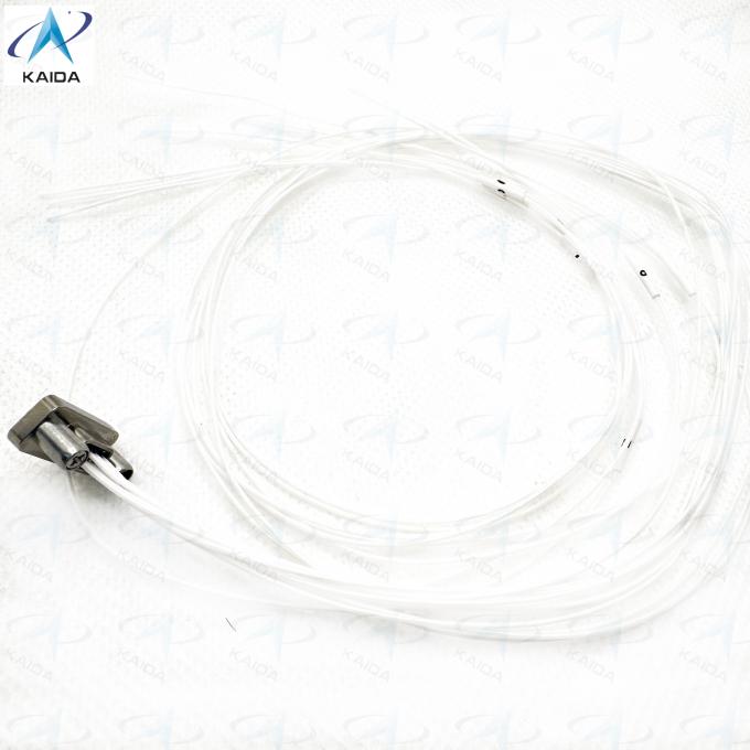 Gender Microminiature Connectors Micro-D Metal Shell With Copper Alloy Contact Material It Is Matched With The Glass-Sintered Receptacle J30JB-9TJ 1