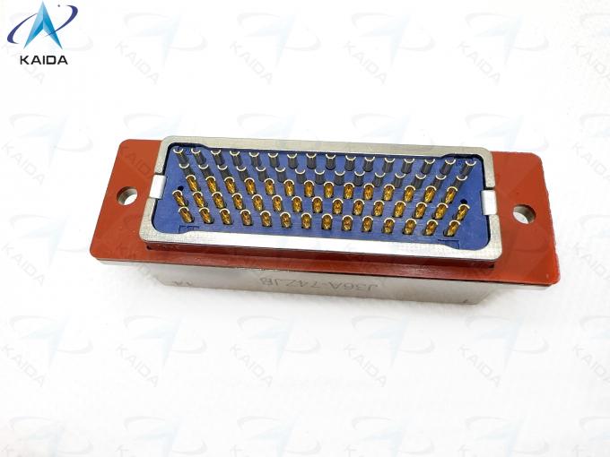 Gender Receptacle J36A Connector Type J14F For Industrial And Commercial Conform To Chinese  Connector Standard GJB142A-94 J36A-74ZJB 1