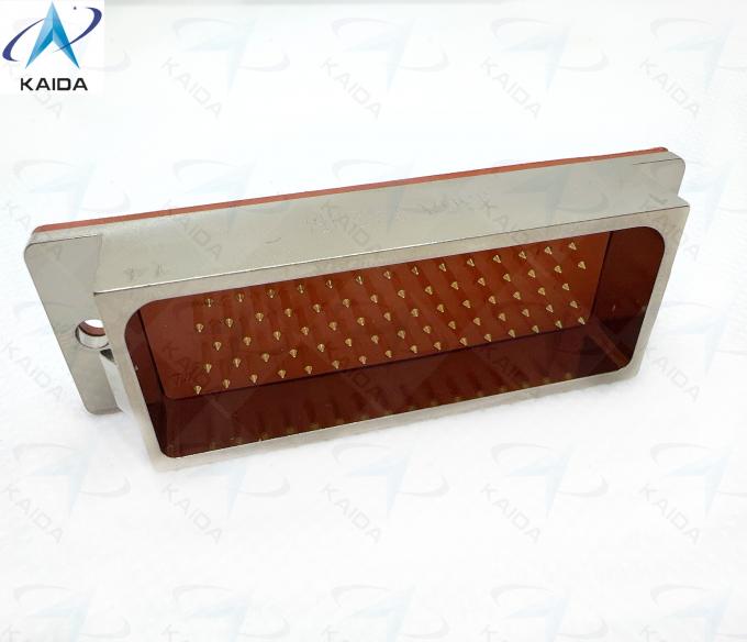 Gender Receptacle J36A Connector Type J14F For Industrial And Commercial Conform To Chinese  Connector Standard GJB142A-94 J36A-74ZJB 3