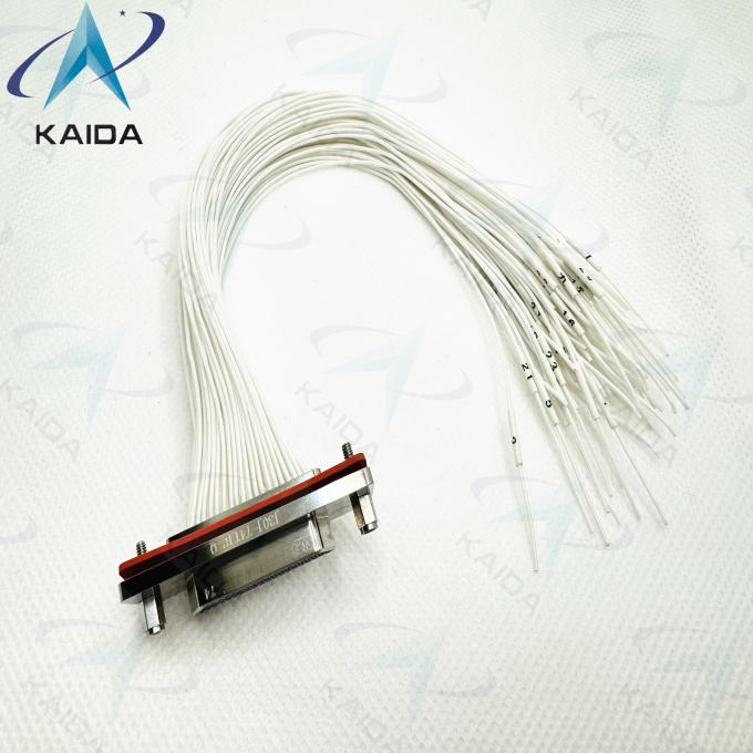 Gold Over Nickel Rectangular Connectors 500 Mating Cycles for Consistent Performance J30J-74TJP-Q 2