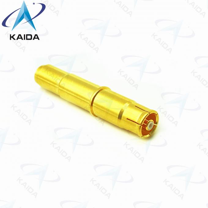 Gold Plated Crimp Contacts M39029 90-529 Full Crimp Termination Contact Size 8 1