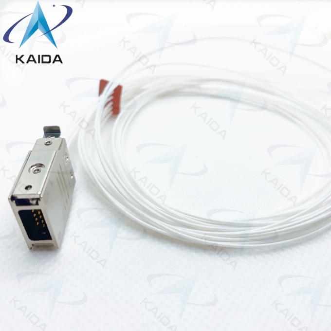 Gold Plated J14 Solder Connector 3A Current Rating -55.C To 125.C Operating Temperature J14F-9TK 1