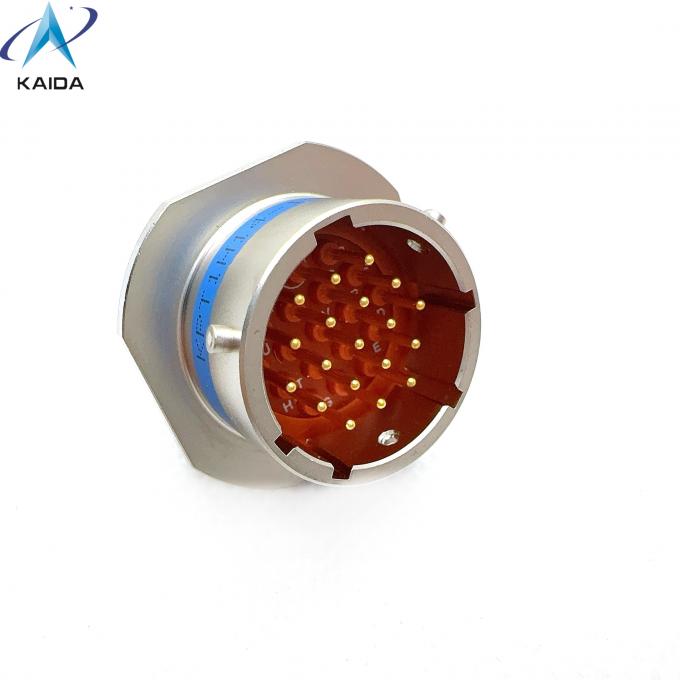 Hermetic Receptacle Solder Contact Termination Specification for Miniature Connector MIL-DTL-26482 Series Ⅰ。KPT1H14-19PN 0