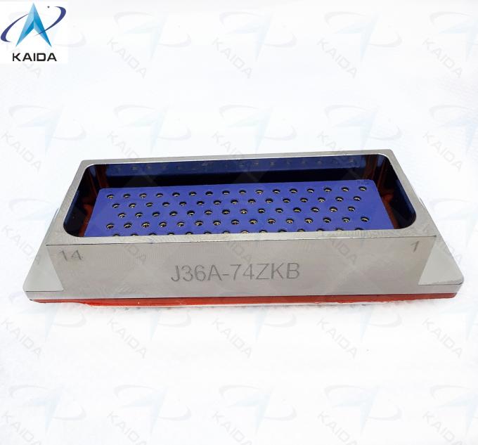 J36A Receptacle Work Temperature -55°～ 125° For Extreme Environments In Industrial Setting J36A-74ZKB 0